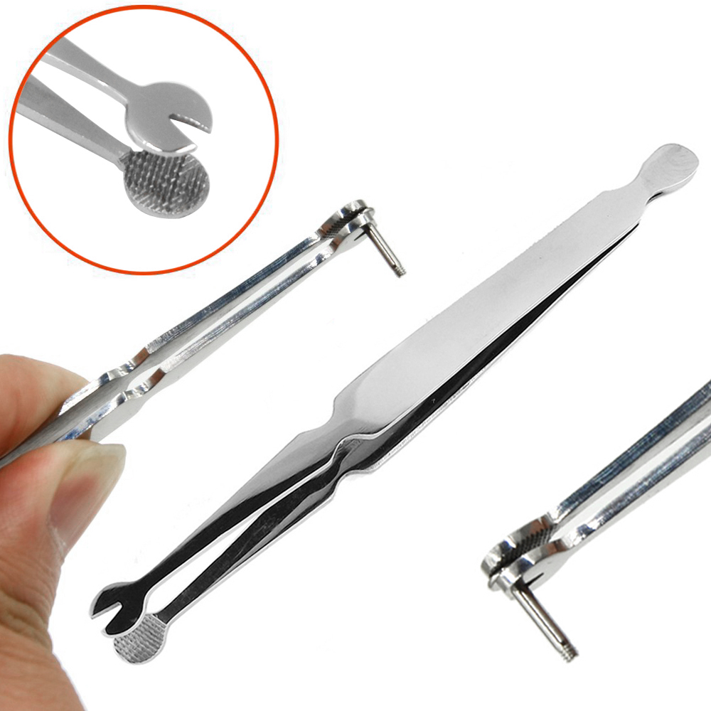 Body Jewelry Holder - Herramienta profesional de sujeción de Labret,