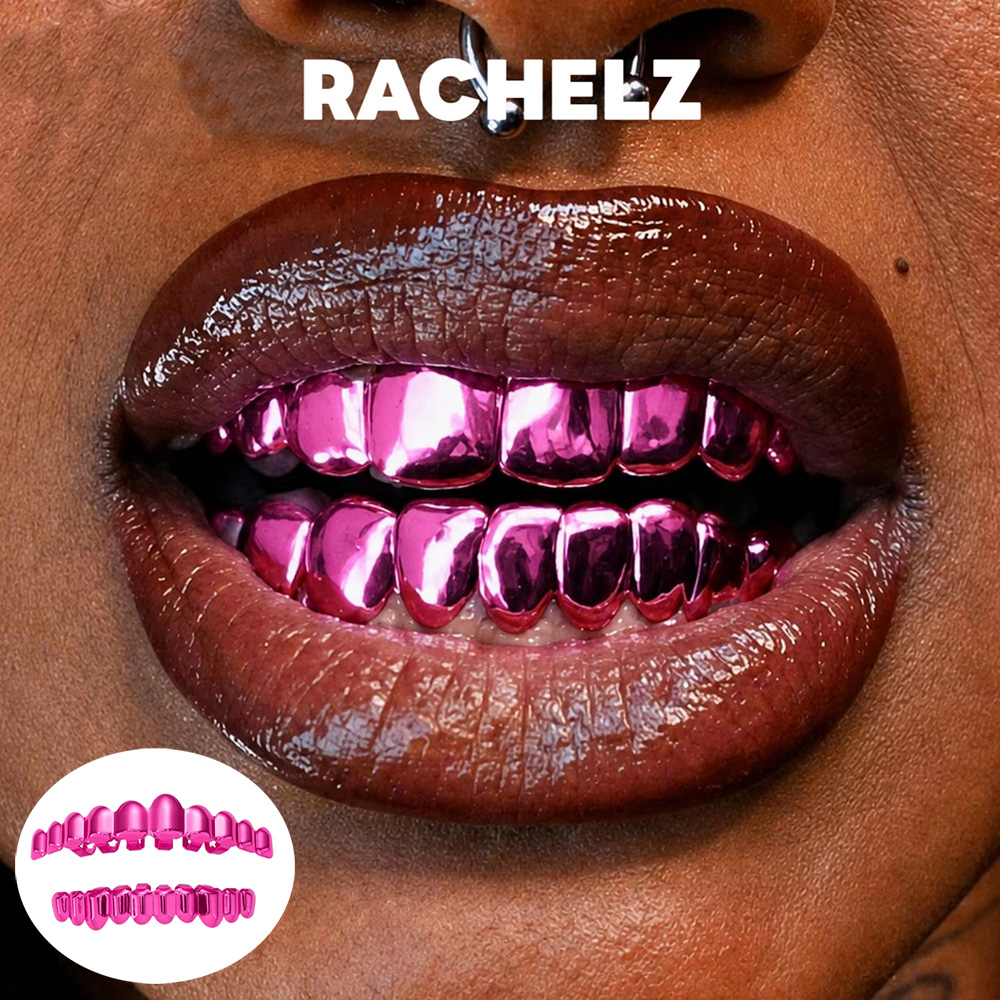 Body Jewelry Changing Kit - RACHELZ Sweet Cool 6/8/10 Juego de