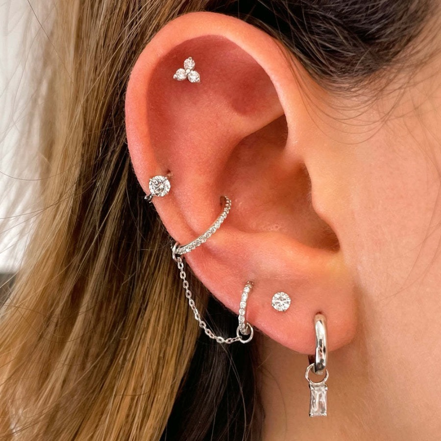 Body Jewelry Europe - 1 Juego en Europa y América,
