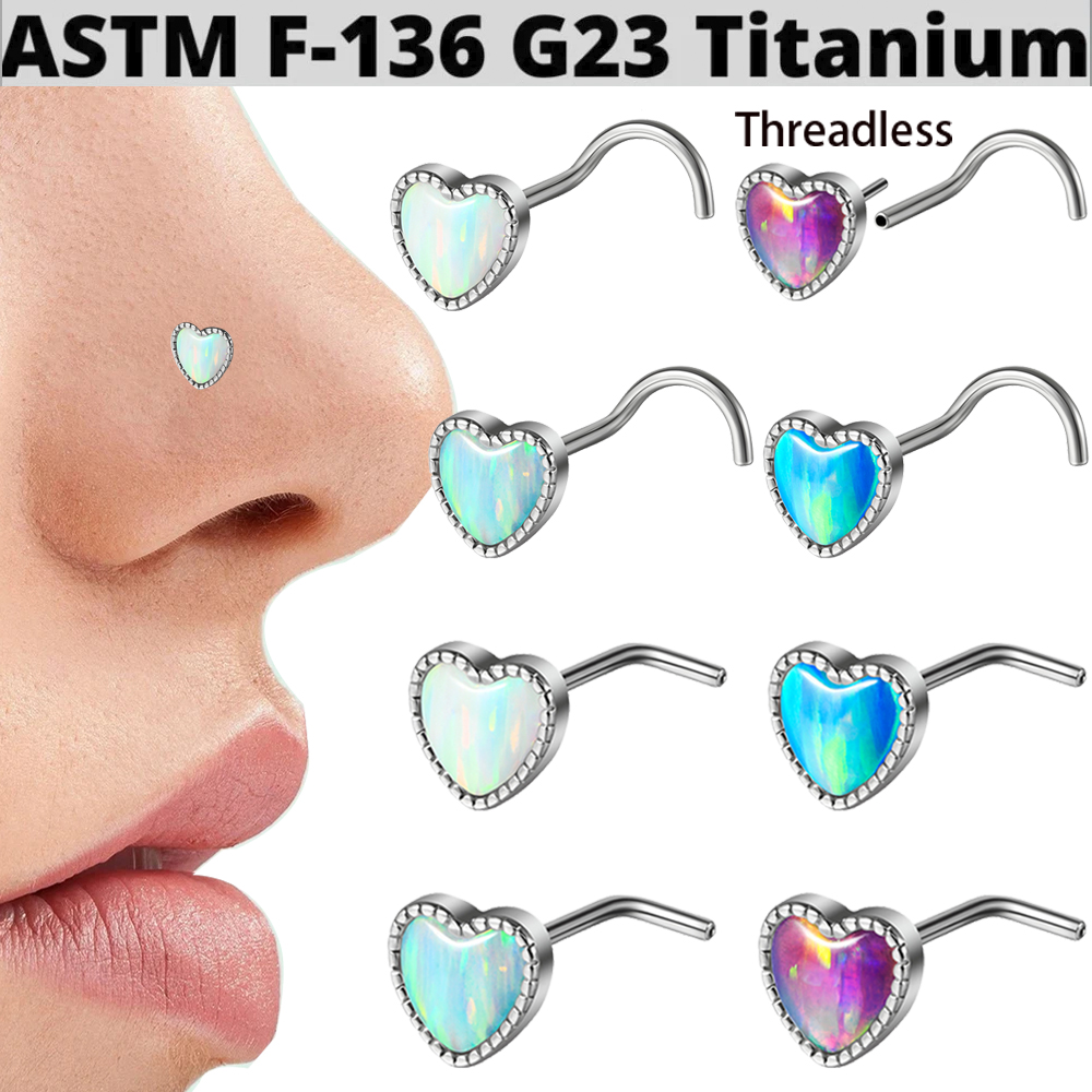 Body Jewelry Holder - 1 unidad de anillo de hueso