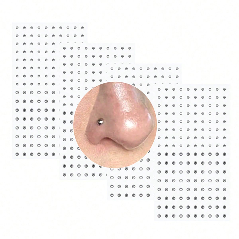 Body Jewelry Nose Studs - Piercings Falsos, Anillo de Nariz Falso