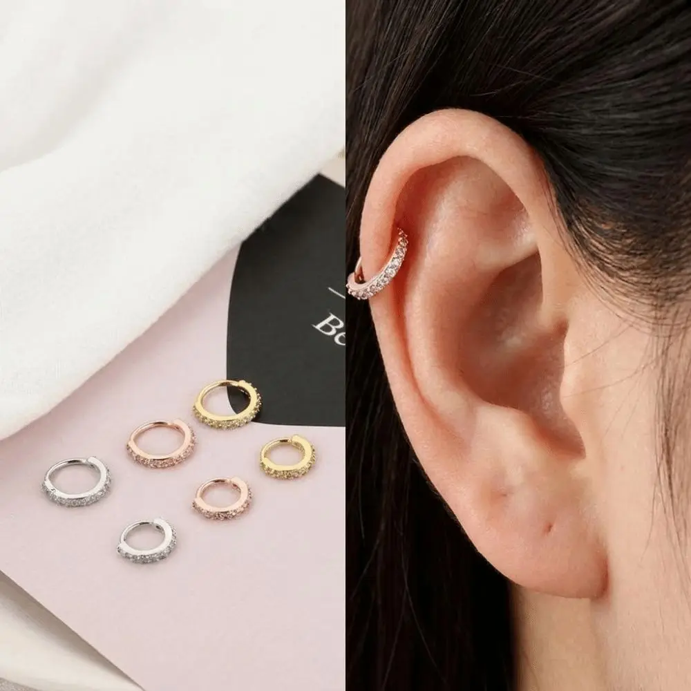 Body Jewelry Europe - Piercing de Nariz Redondo Punk con