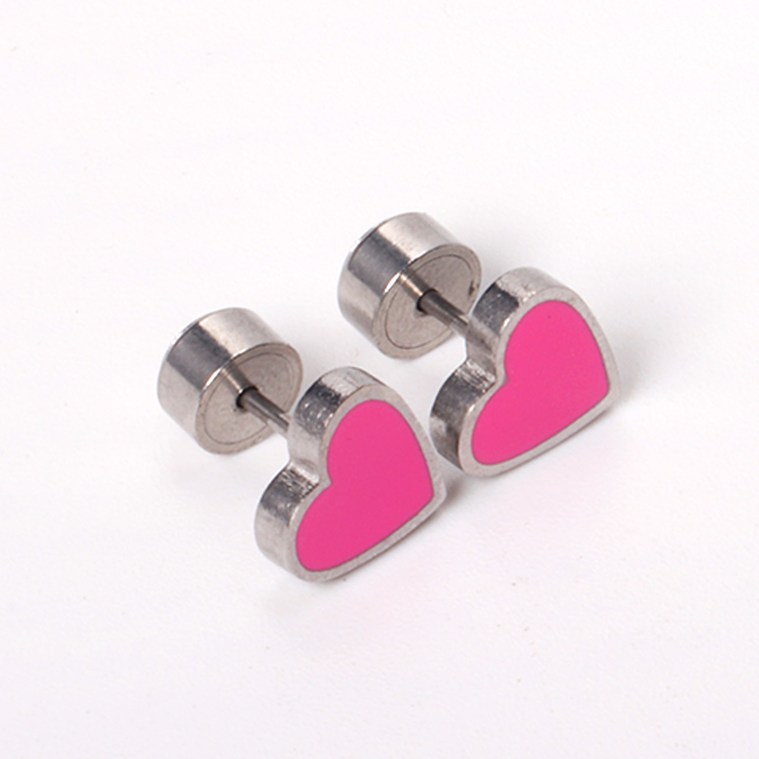 LUXUKISSKIDS-pendientes pequeñ - Body Jewelry Surgical Steel reseña y precio