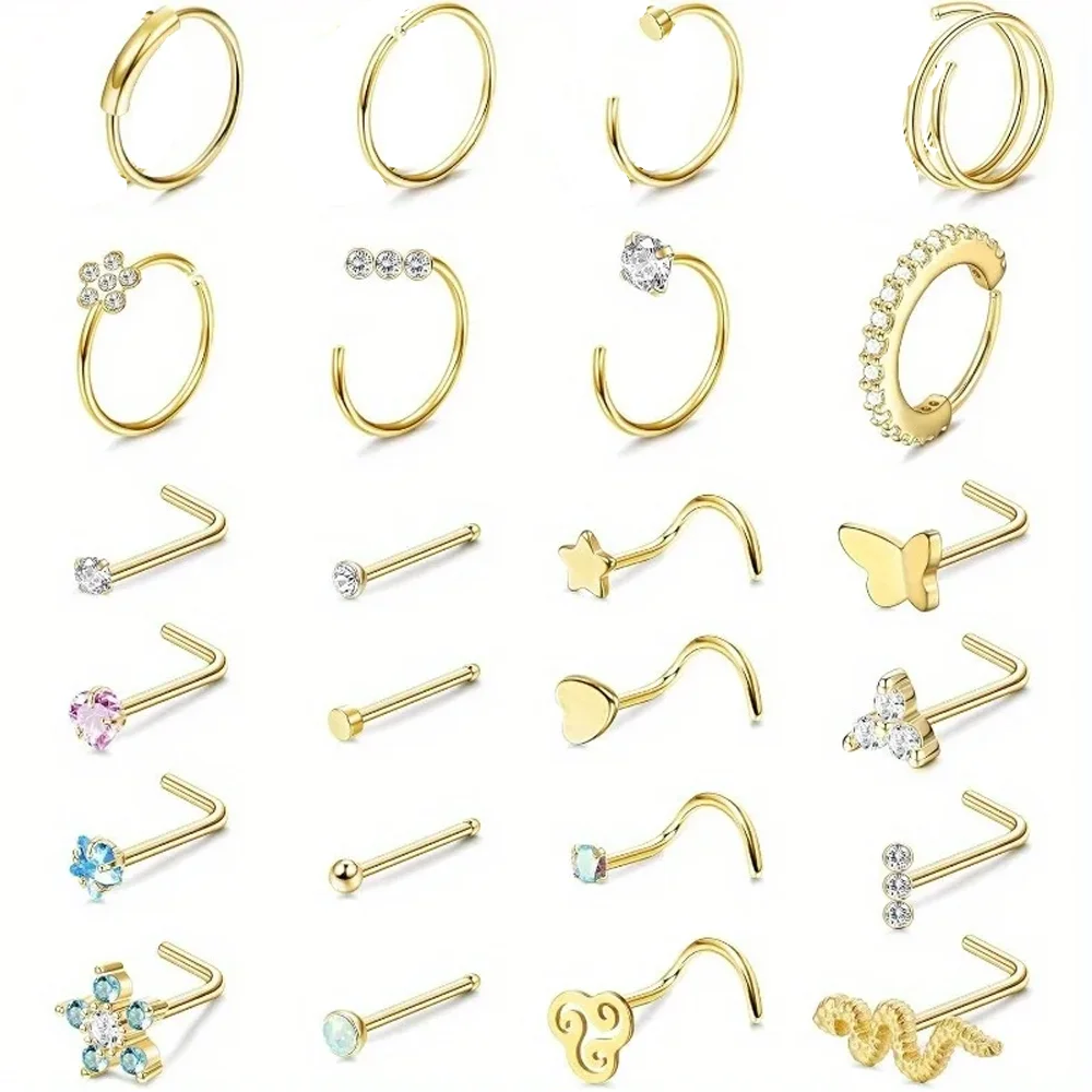 Bobisty, 1 pieza, conjunto de  - Body Jewelry Changing Kit reseña y precio