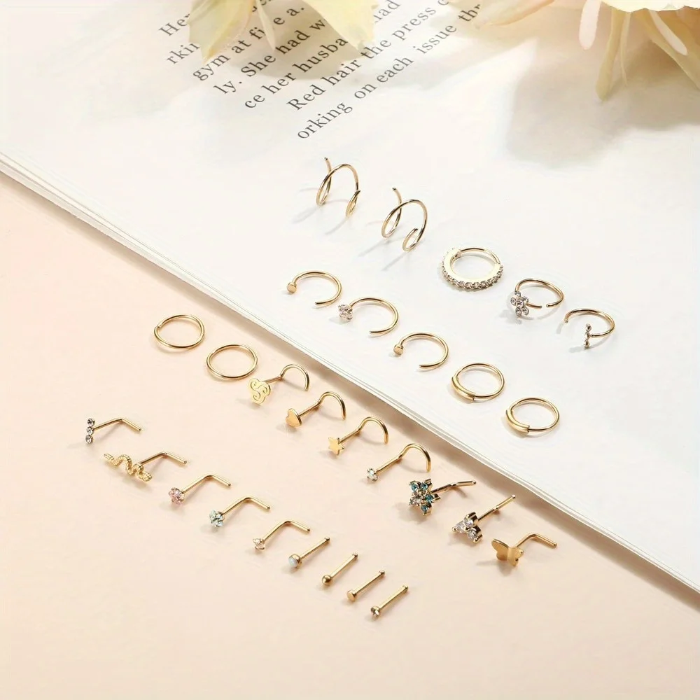 Bobisty, 1 pieza, conjunto de  - Body Jewelry Changing Kit reseña y precio