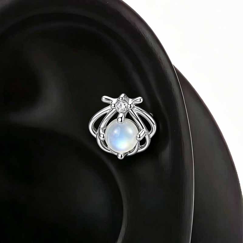 1PC Pendiente Hipoalergénico d - Body Jewelry Hypoallergenic reseña y precio