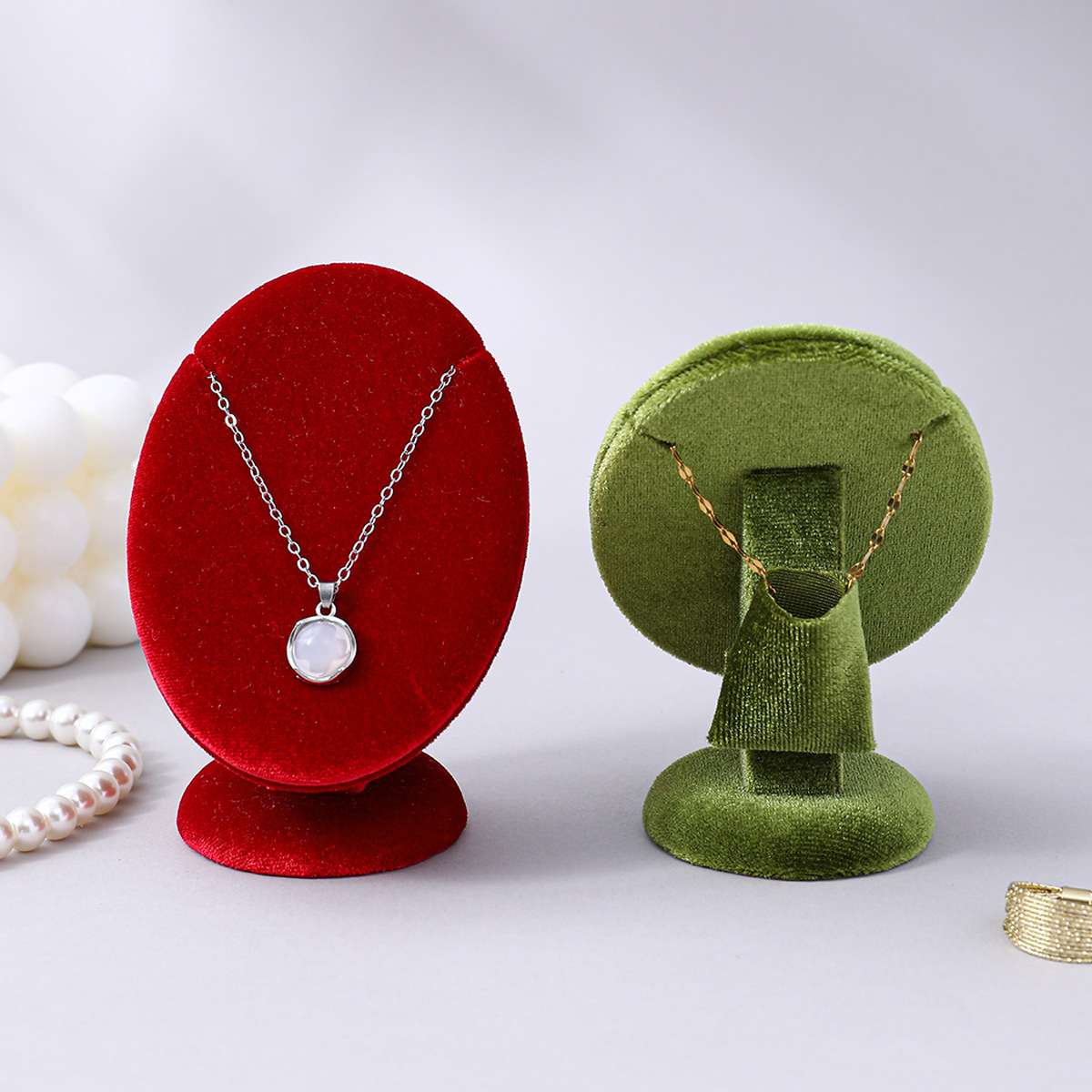Expositor de Lujo de Terciopel - Body Jewelry Holder reseña y precio