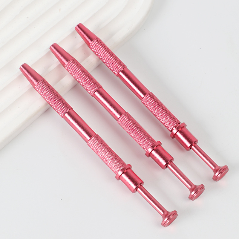 Jeringa profesional de acero q - Body Jewelry Holder reseña y precio