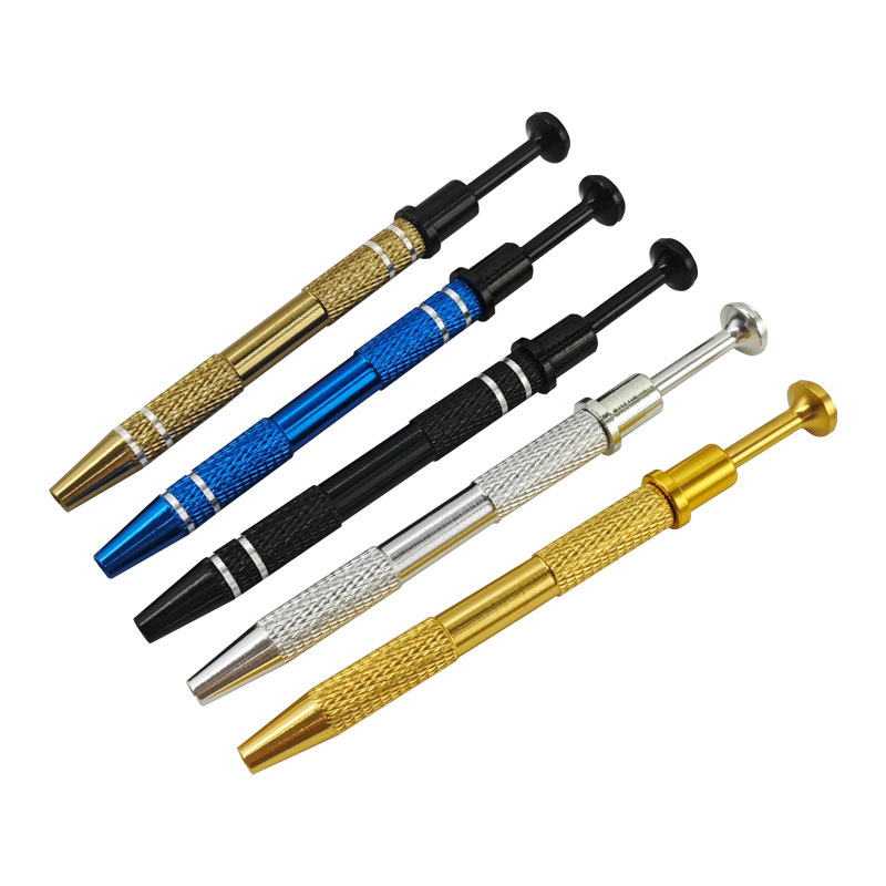 Jeringa profesional de acero q - Body Jewelry Holder reseña y precio