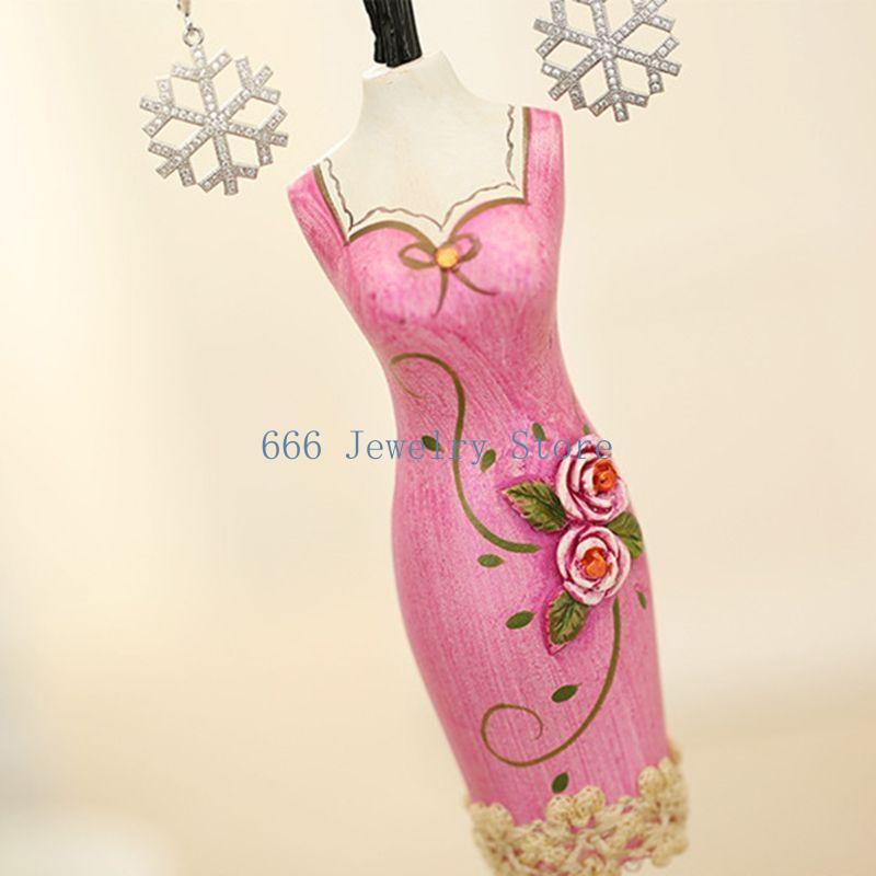 F2TD Pendientes resina, estant - Body Jewelry Holder reseña y precio