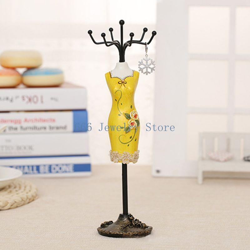 F2TD Pendientes resina, estant - Body Jewelry Holder reseña y precio