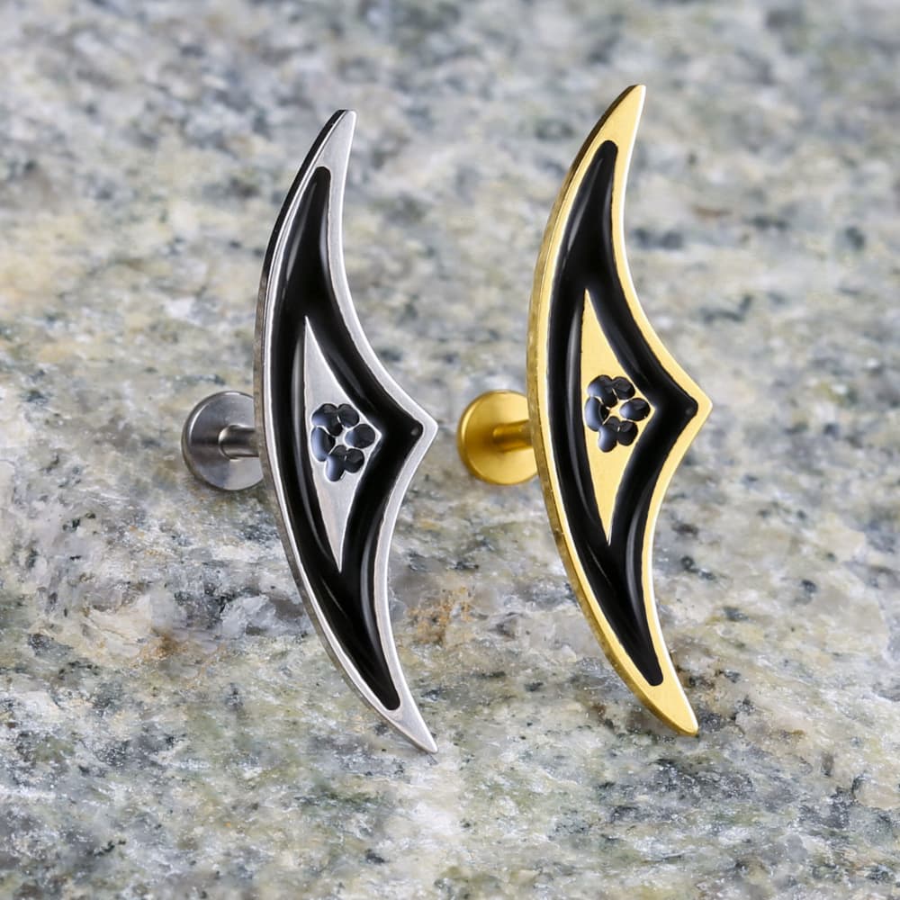 Giga 1 ud. Piercing de Titanio - Body Jewelry Threadless reseña y precio