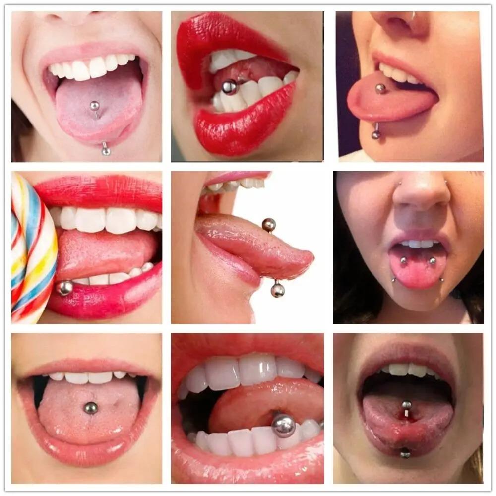 Set de 1/20 Piezas de Piercing - Body Jewelry Barbell reseña y precio