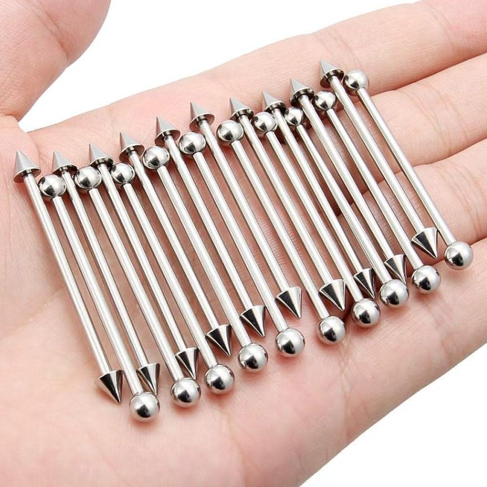 Set de 1/20 Piezas de Piercing - Body Jewelry Barbell reseña y precio