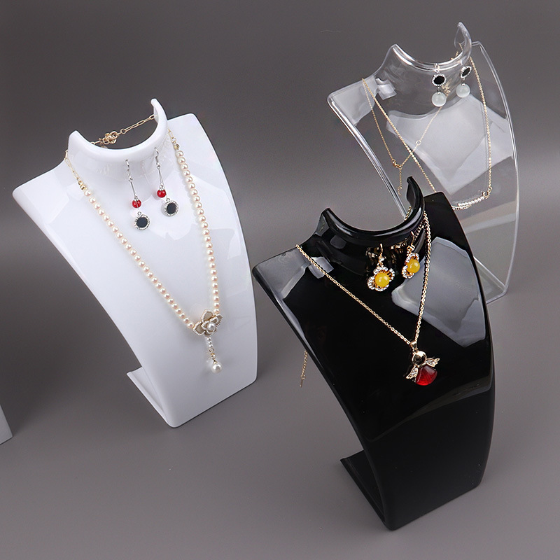 Maniquí de plástico para exhib - Body Jewelry Holder reseña y precio