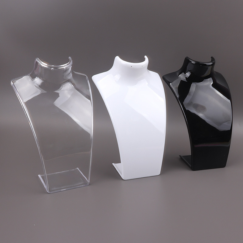 Maniquí de plástico para exhib - Body Jewelry Holder reseña y precio