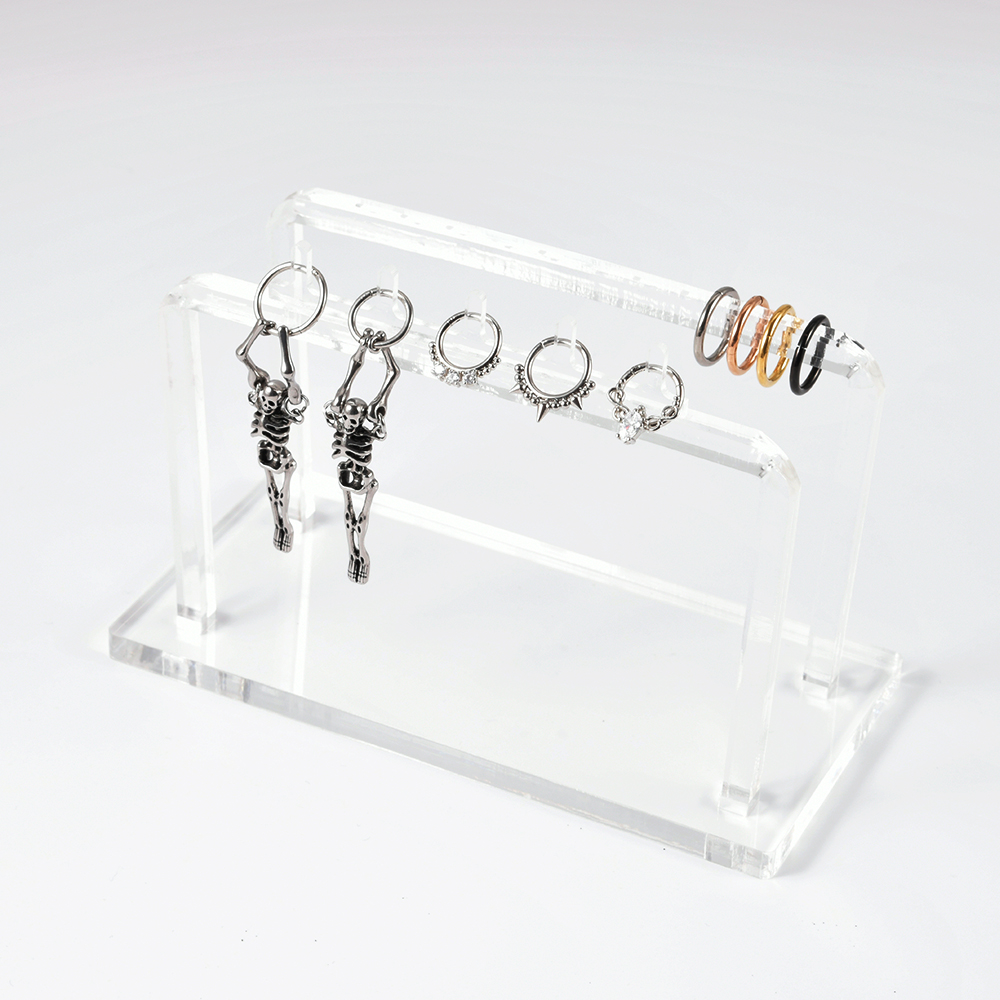 Soporte de exhibición de joyer - Body Jewelry Holder reseña y precio