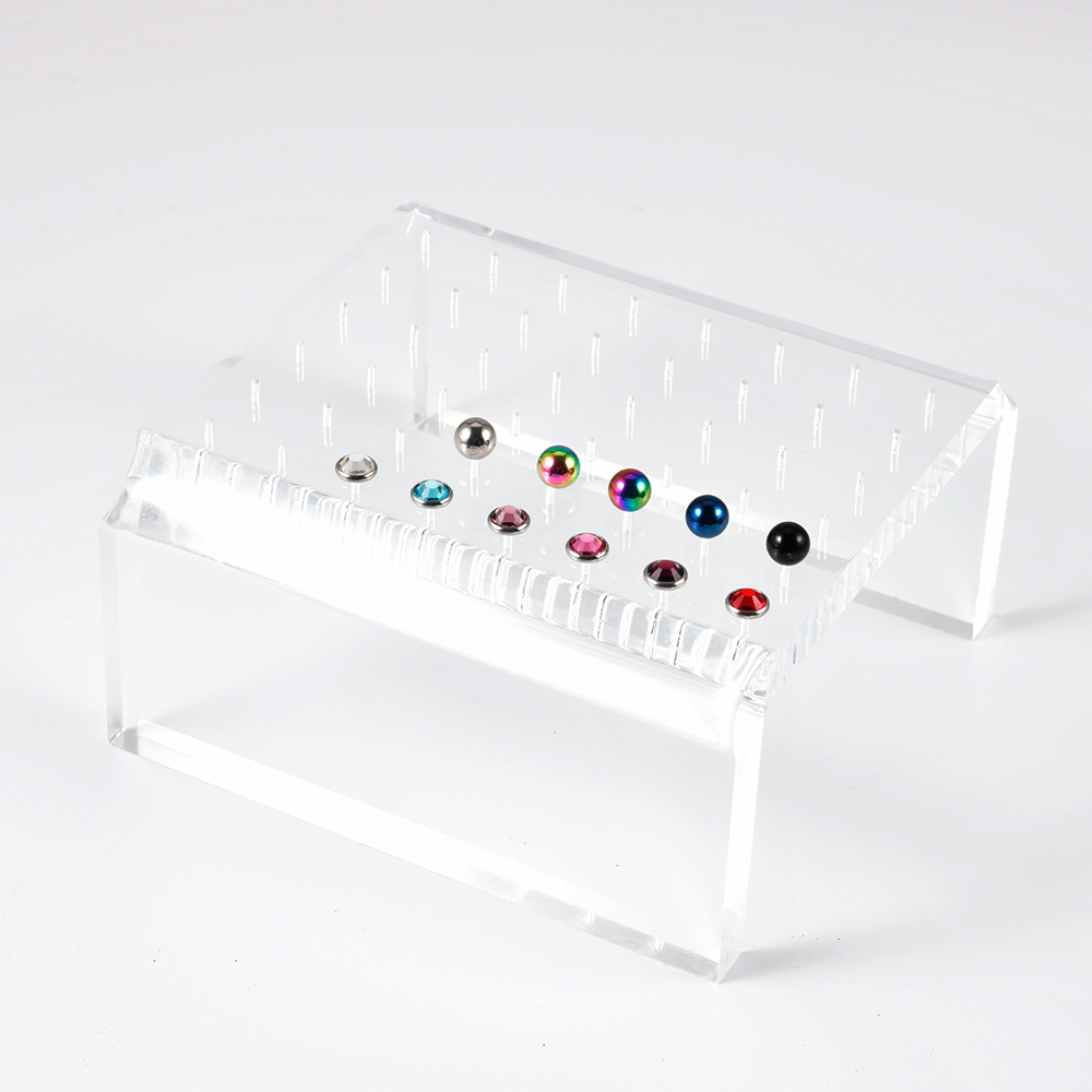 Soporte de exhibición de joyer - Body Jewelry Holder reseña y precio