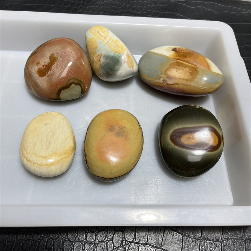 1 kg de piedra natural, jaspe  - Body Jewelry Europe reseña y precio