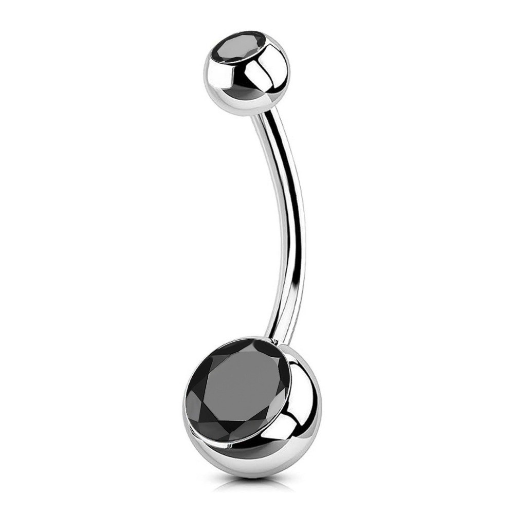 Anillos de ombligo de Material - Body Jewelry Belly Button Rings reseña y precio