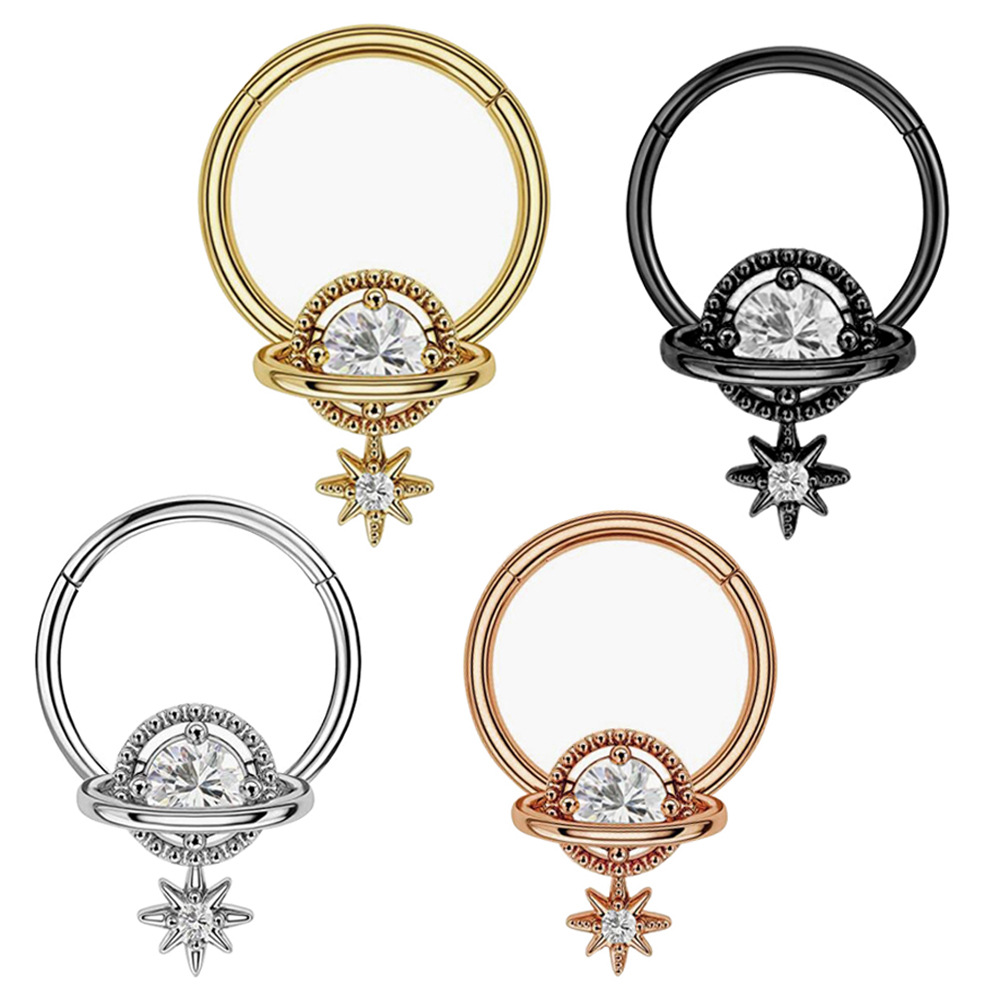 Anillos para Septum, Joyería P - Body Jewelry Surgical Steel reseña y precio