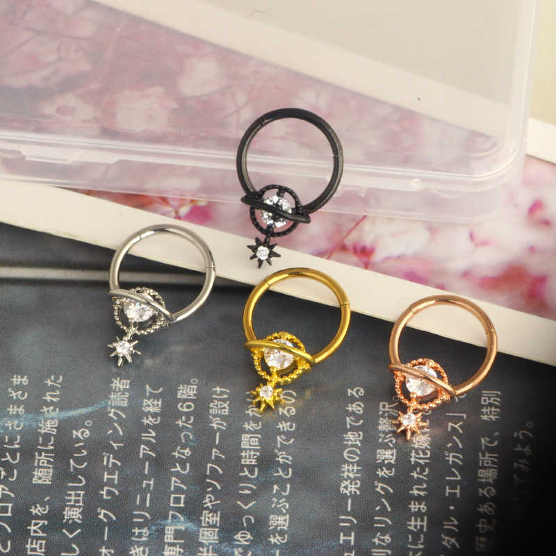 Anillos para Septum, Joyería P - Body Jewelry Surgical Steel reseña y precio