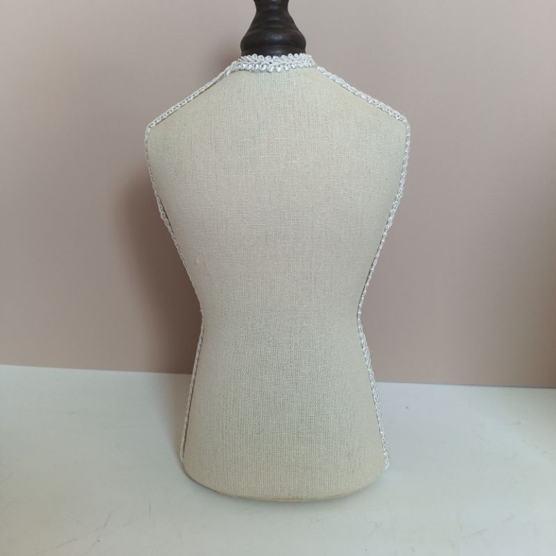 Maniquí elegante para el hogar - Body Jewelry Holder reseña y precio