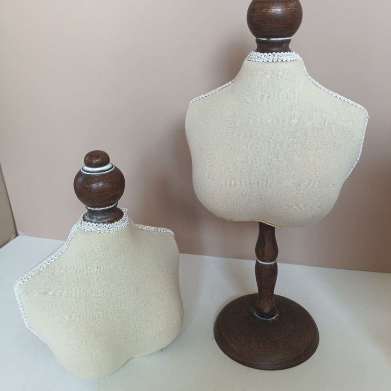 Maniquí elegante para el hogar - Body Jewelry Holder reseña y precio