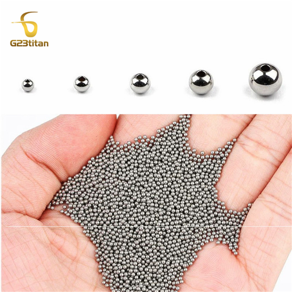 10 unidades de bolas de titani - Body Jewelry Barbell reseña y precio