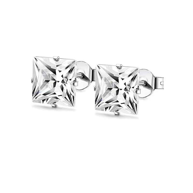 Pendientes de aro pequeños de  - Body Jewelry Hypoallergenic reseña y precio