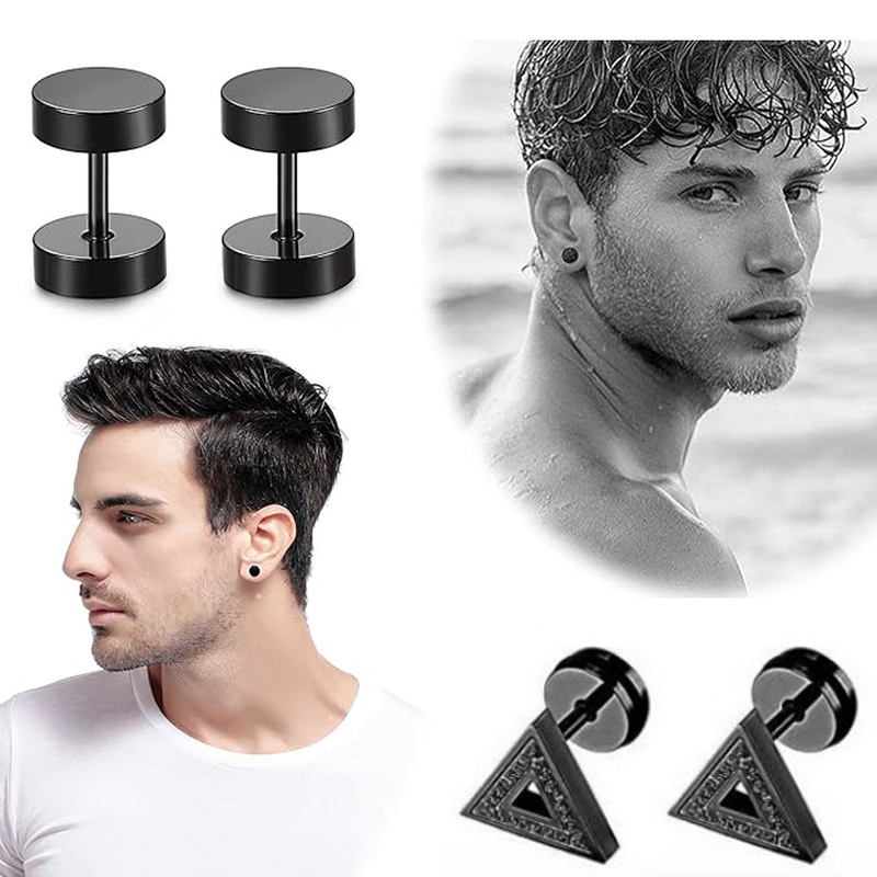 Pendientes de aro pequeños de  - Body Jewelry Hypoallergenic reseña y precio