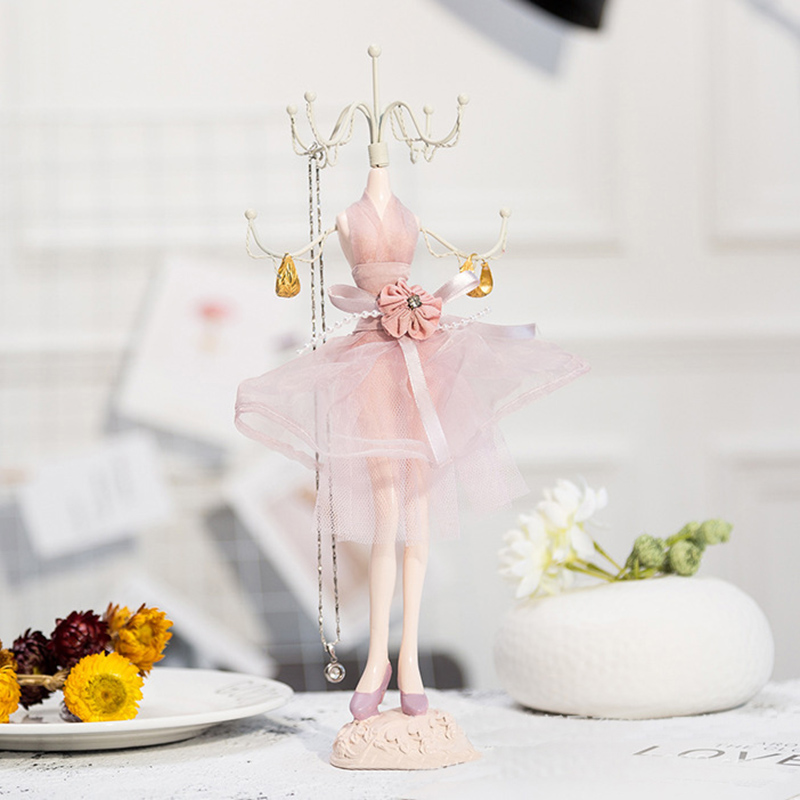 Estante de exhibición de maniq - Body Jewelry Holder reseña y precio
