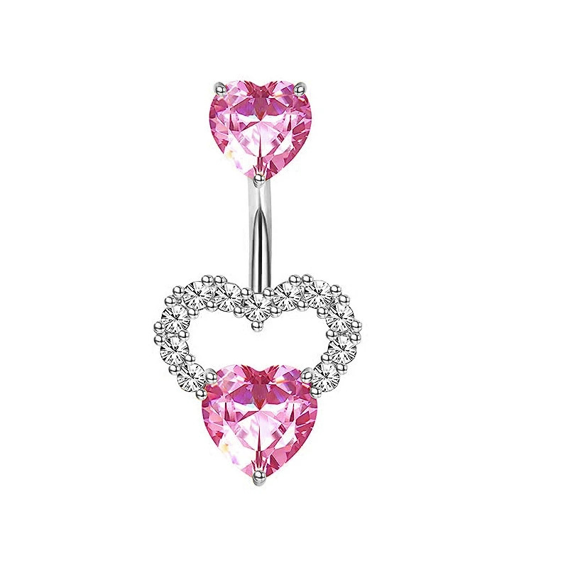 1 Uds. Anillos para ombligo co - Body Jewelry Barbell reseña y precio