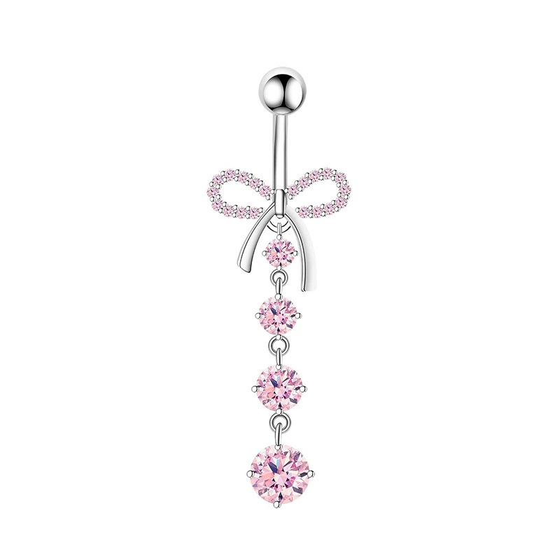 1 Uds. Anillos para ombligo co - Body Jewelry Barbell reseña y precio