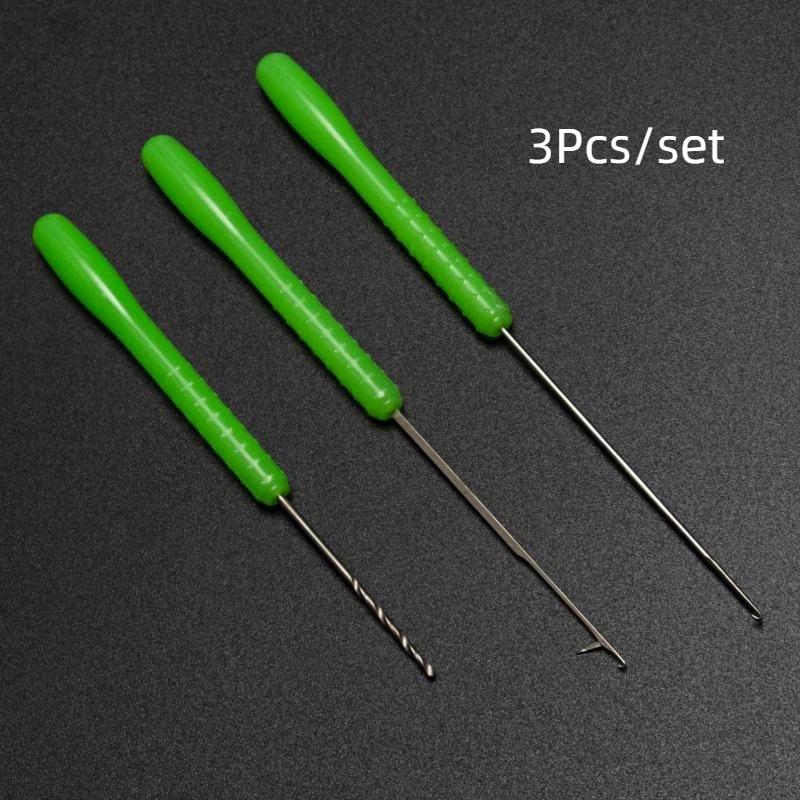 Juego de 3 agujas perforadoras - Body Jewelry Holder reseña y precio