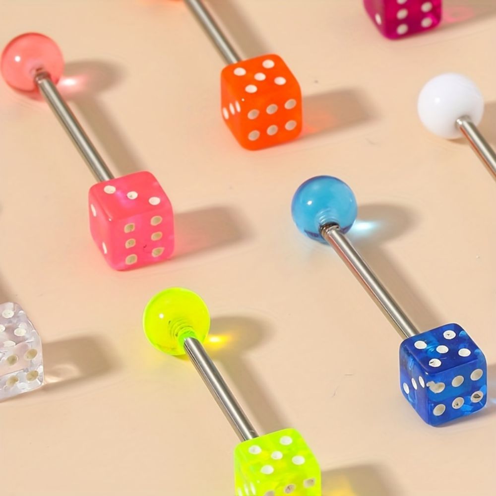 Juego de 10 clavos de zapatos  - Body Jewelry Changing Kit reseña y precio