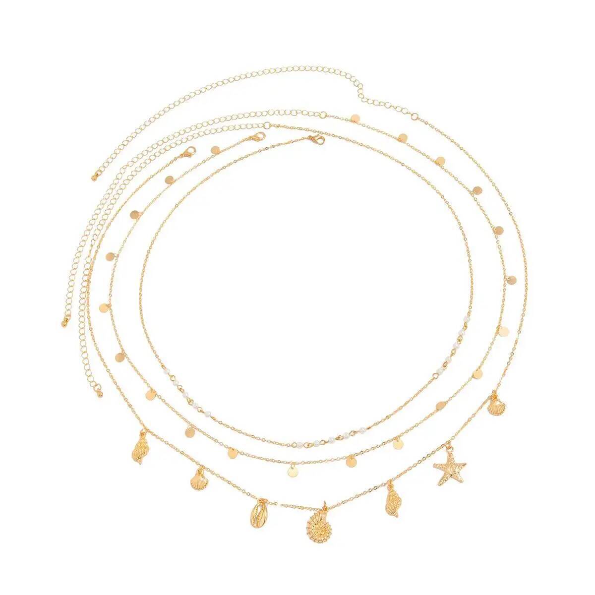 IngeSight.Z 3 unids/set Boho e - Body Jewellery reseña y precio