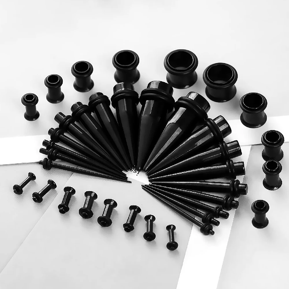 36 unids/lote de Kits de estir - Body Jewelry Changing Kit reseña y precio