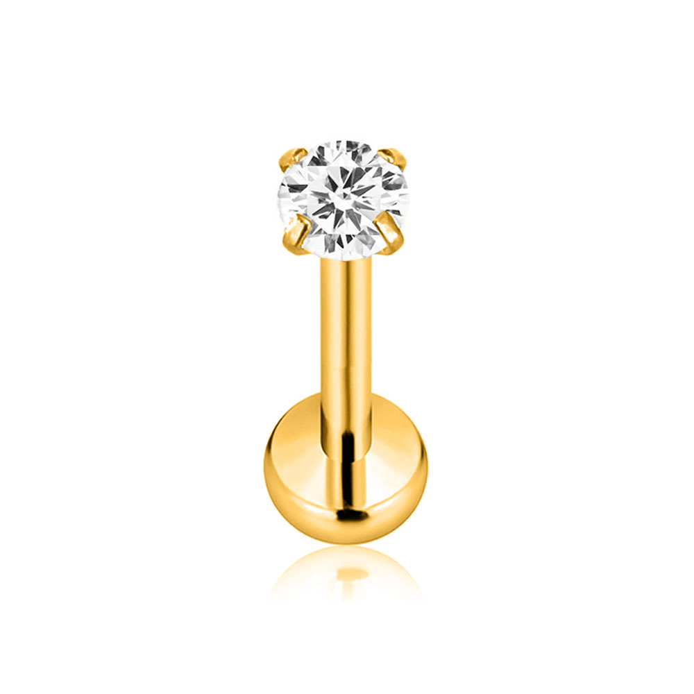 ASTM F136 G23 titanio Marquesa - Body Jewelry Threadless reseña y precio