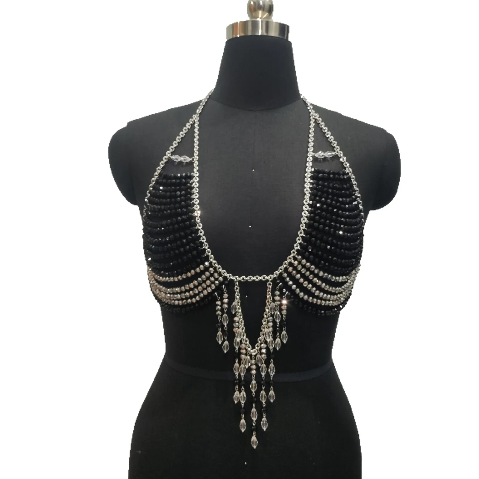 Bikini sexy con perlas 2026, e - Body Jewelry Europe reseña y precio