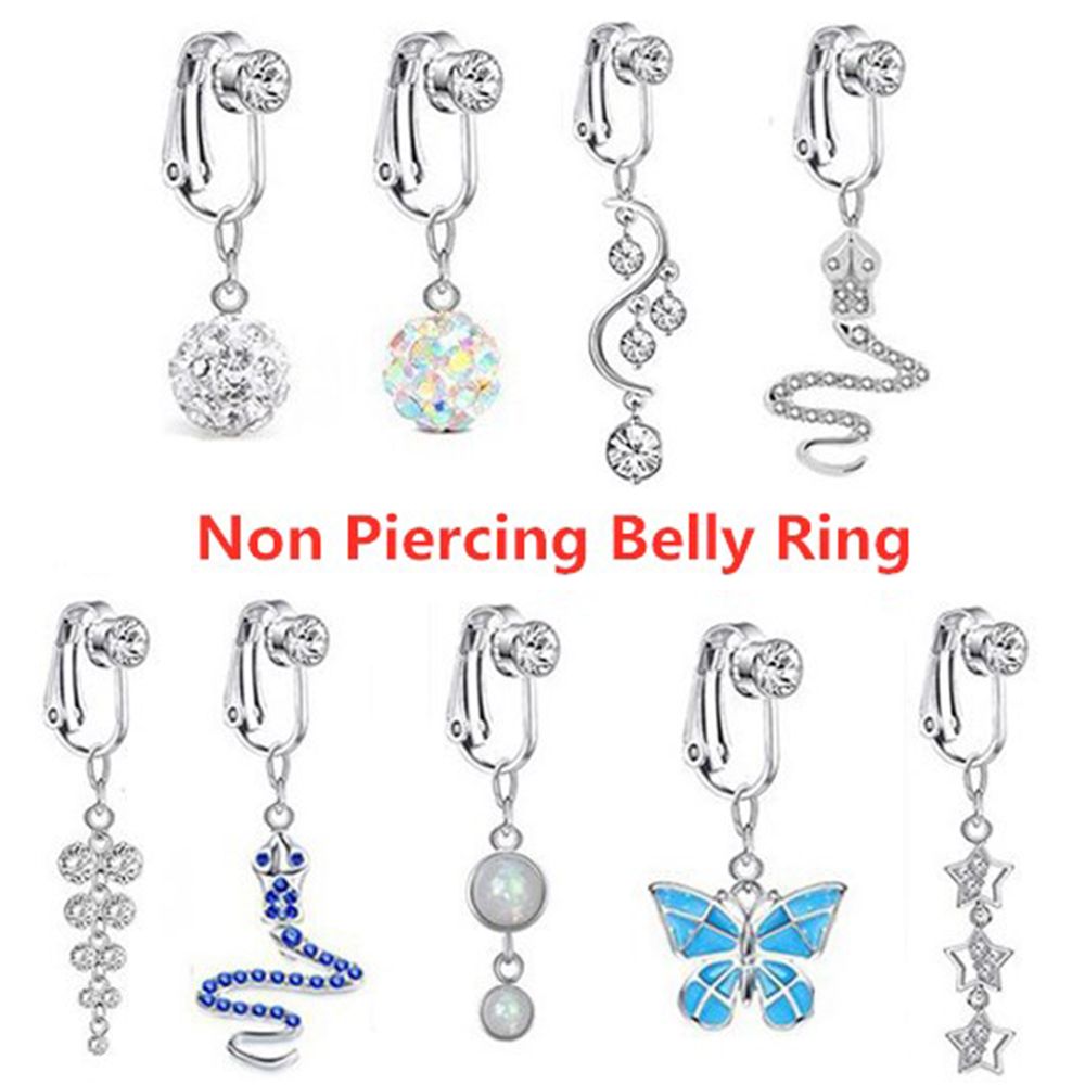Accesorios para mujer: Pendien - Body Jewelry Belly Button Rings reseña y precio