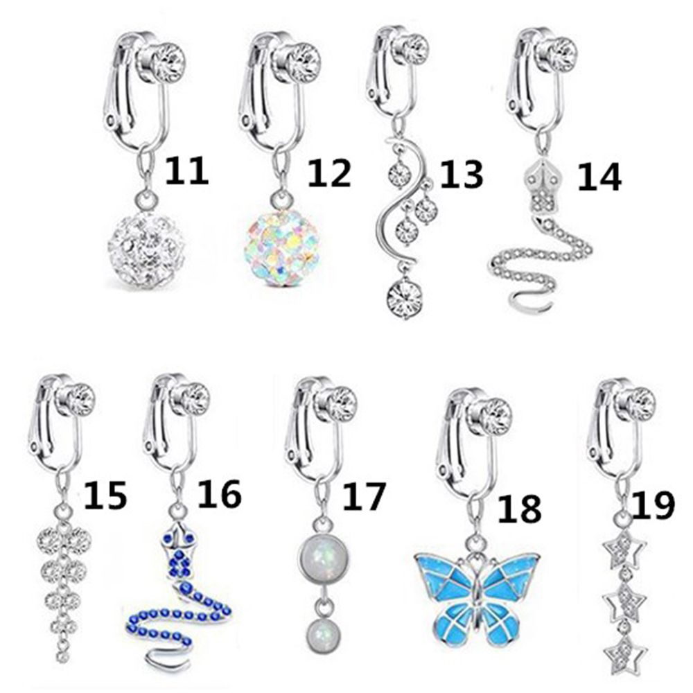 Accesorios para mujer: Pendien - Body Jewelry Belly Button Rings reseña y precio