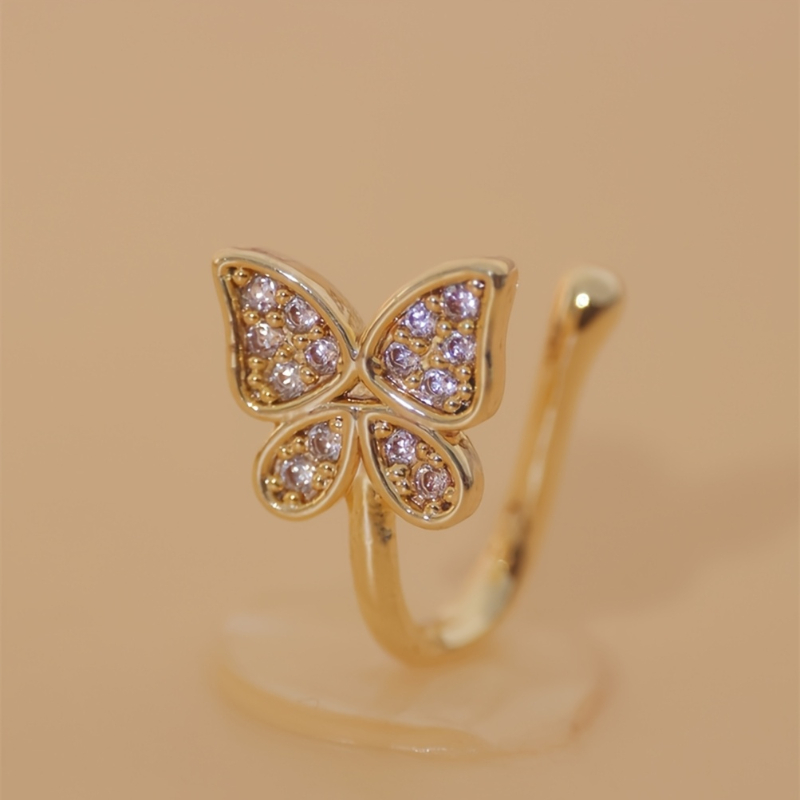 Juego de 1 pieza de clip para  - Body Jewelry Nose Studs reseña y precio