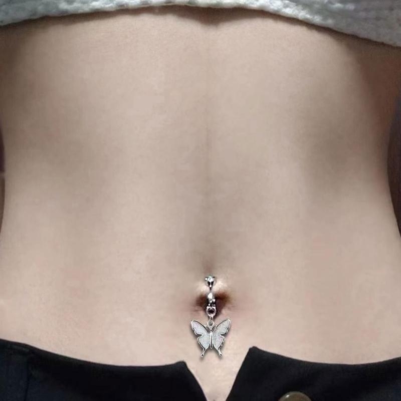 Elegante joyería para ombligo, - Body Jewelry Belly Button Rings reseña y precio