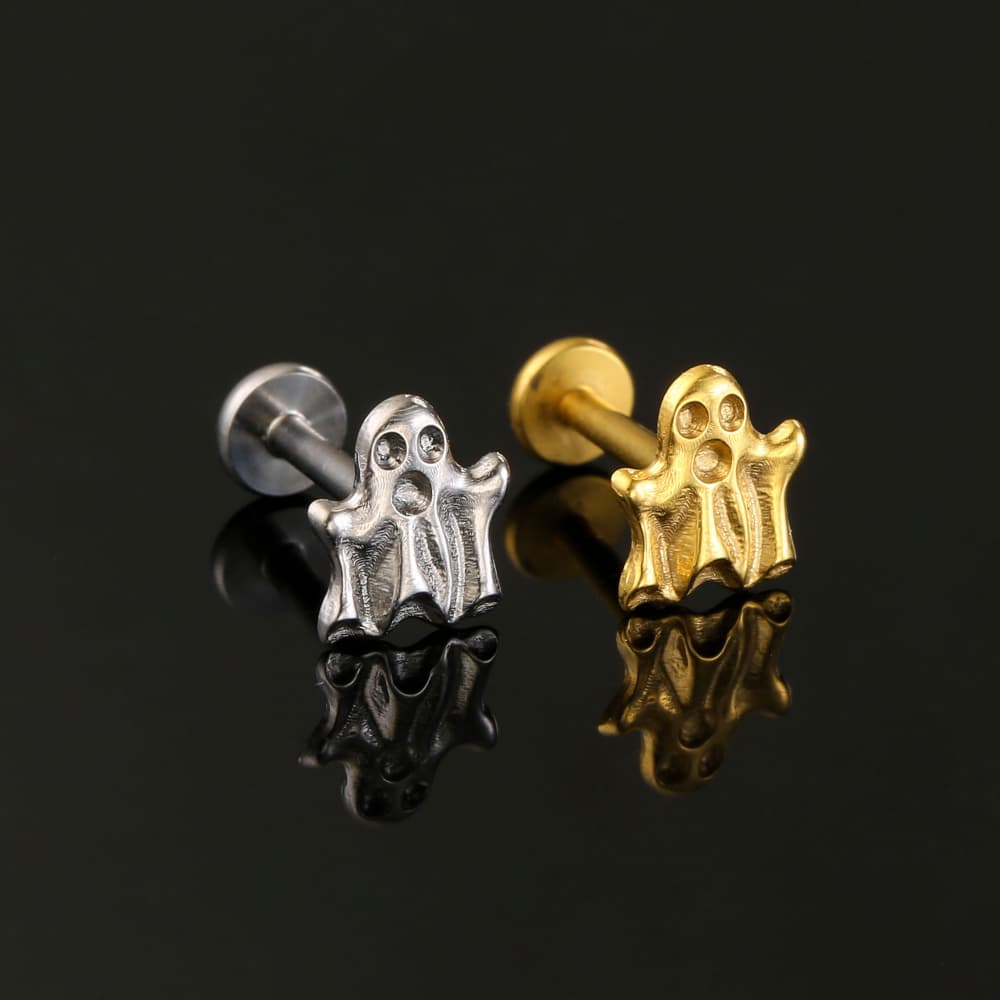 Casvort 1PC ASTM F136 Titanio  - Body Jewelry Threadless reseña y precio