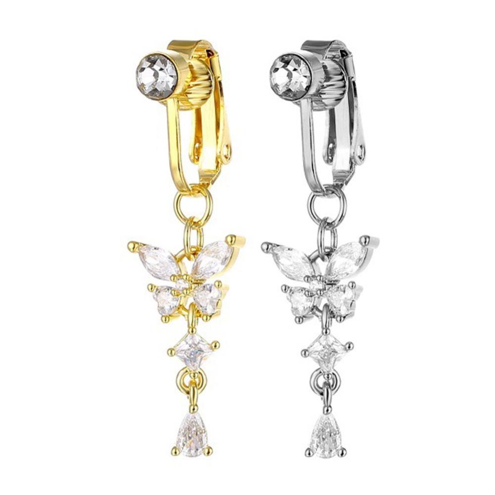 Anillo de ombligo con diseño d - Body Jewelry Belly Button Rings reseña y precio