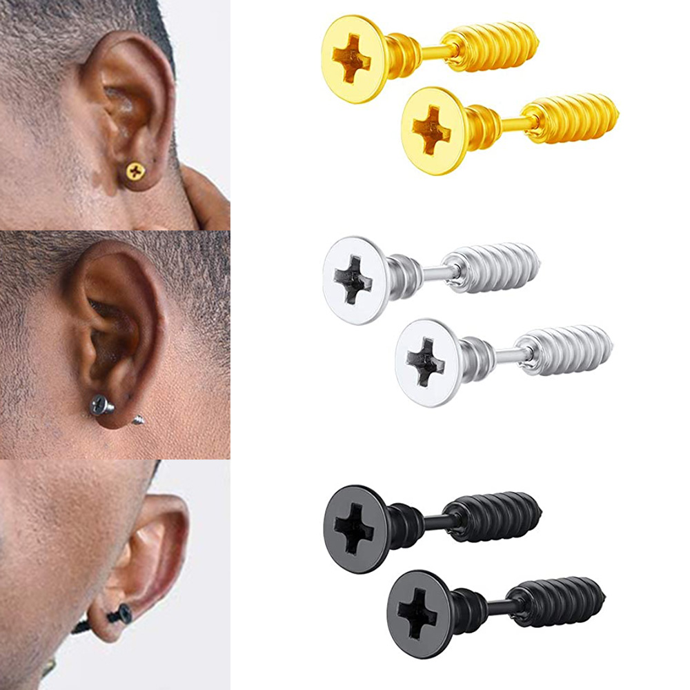 2 uds acero quirúrgico Spike T - Body Jewelry Surgical Steel reseña y precio