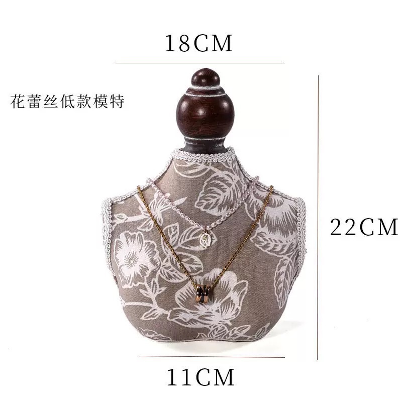 Expositor de Collares de Mader - Body Jewelry Holder reseña y precio