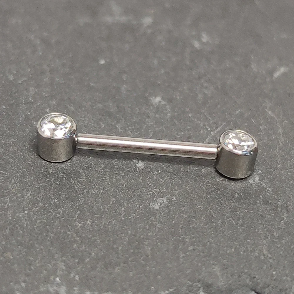 Anillos de titanio F136 de 14G - Body Jewelry Changing Kit reseña y precio