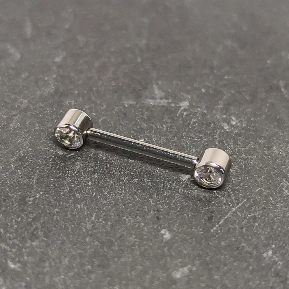 Anillos de titanio F136 de 14G - Body Jewelry Changing Kit reseña y precio
